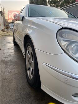 مرسيدس بنز E-Class